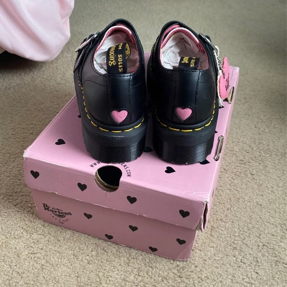 ❌SOLD❌ NWT Dr. Martens x Lazy Oaf Creepers - Picture 5 of 8